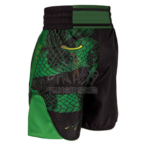 กางเกงมวย,กางเกงขาสั้น MMA แบบสั่งทำ - Product Image 2