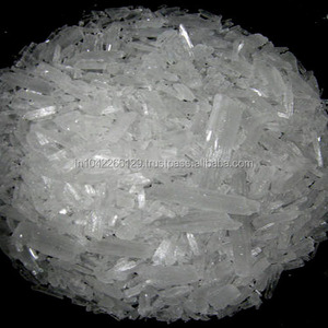 Menthol (fondue ; paillettes de poudre ; cristal grossier) Huiles essentielles pour diffuseur, aromathérapie, soin de la peau, huile essentielle pure à 100 %, qualité supérieure - Product Image 3