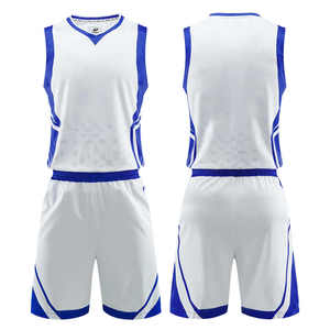 sublimation basketball uniforms for men and women - Product Image 4