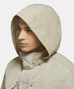Chaqueta de lluvia a prueba de viento de manga larga para hombre de fabricación pakistaní para clima frío de invierno - Product Image 5