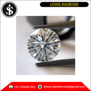 Mớ<span class=keywords><strong>i</strong></span> Cao Nhất Bán Chất Lượng Tốt Nhất D-E-F Màu <span class=keywords><strong>Vss</strong></span> Để <span class=keywords><strong>Vs</strong></span> Rõ Ràng 3.5Mm Kích Thước Tự Nhiên Lỏng Vòng Kim Cương Tạ<span class=keywords><strong>i</strong></span> Giá Thị Trường - Product Image 2