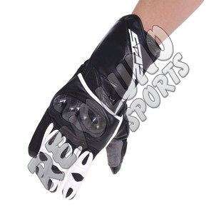 Motocross Dirt Bike Guantes de mano Bloque de viento Cálido Invierno Moto Ciclismo Motocicleta Guantes de cuero para montar a prueba de viento Ligero - Product Image 4