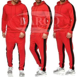 Tenue de Jogging vierge pour hommes, survêtement en coton polaire, vêtements de sport, Gym, course à pied, vente en gros, - Product Image 3