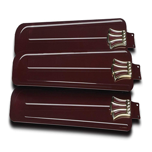 Fabricant leader en vrac REVE Décor Ventilateurs de plafond pour la maison Refroidissement à air électrique Métal éclairé 6 vitesses contrôlé par application pour l'extérieur - Product Image 4