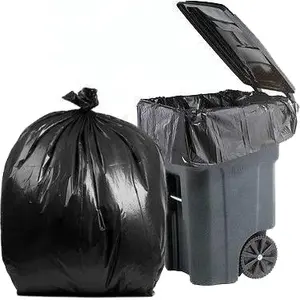 Accept Custom Garbage Bag On Roll Best Quality From Viet Nam Supplier