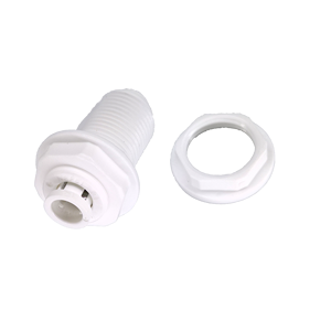 Connecteur rapide union de cloison de système RO de 1/4" - Product Image 2