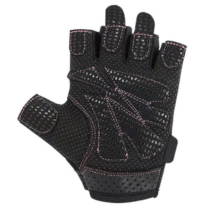 Gants de gymnastique d'haltérophilie Logo privé Professionnel Personnalisé Femmes Gants de gymnastique d'haltérophilie Gants de gymnastique d'haltérophilie Gants de gymnastique d'entraînement d'haltérophilie. - Product Image 3