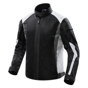 Comprar alta calidad de cuero moto chaqueta de carreras - Product Image 4