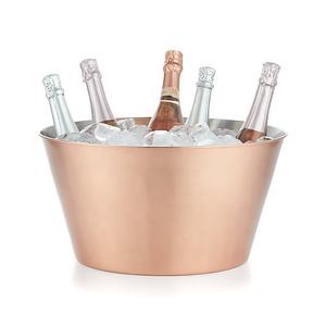 Seau à vin de style vintage pour bar à domicile, restaurant, mariage, hôtel, fête du Nouvel An, événement, refroidisseur à vin, seau à glace pour boissons - Product Image 4