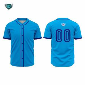 Ensemble de Baseball personnalisée, vêtements de sport, Sublimation, maillots, chemise, vente en gros, nouvelle collection, offre spéciale - Product Image 4