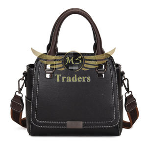 Bolsos clásicos de diseñador de cuero PU para mujer, mini bolsos de mano elegantes de lujo para mujer, bolso cruzado para mujer - Product Image 2