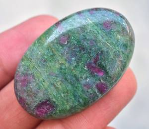 Cabujones de rubí con diseño bonito, piedras preciosas sueltas con forma de Rubí - Product Image 4