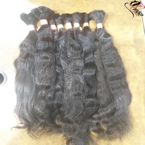 Fabricantes de cabello humano 100% virgen a granel en la India - Product Image 5