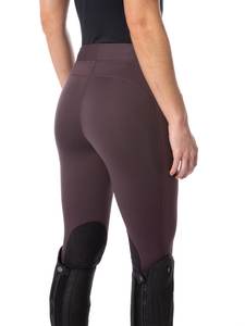 Medias ecuestres para mujer más vendidas, parche en la rodilla, nueva moda, ropa personalizada, venta al por mayor, mallas para montar a caballo, Pantalones - Product Image 5
