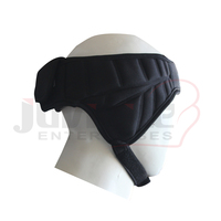 Protector de Orejas Unisex Personalizado al por Mayor con Logotipo OEM, Duradero, para MMA, Grappling, Lucha Libre, BJJ, Boxeo, Rugby, Equipo de Protección Suave