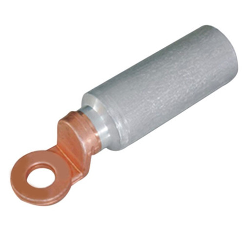 Hot Promotional BI- Metallic Copper and Aluminium Cable Terminal for Automotive Use Manufactured at Competitive Price by SILVERGATE ENGINEERING PRIVATE LIMITED