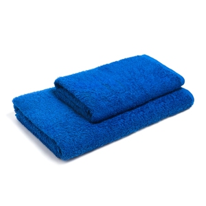 Nuevo juego de toallas de baño de algodón egipcio de color rosa de último diseño al precio más bajo fabricante en India - Product Image 3