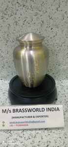 โกศเผาศพสัตว์เลี้ยงโลหะแบบอเมริกัน ยี่ห้อ Brassworld India รุ่น BWI-786-392 - Product Image 5