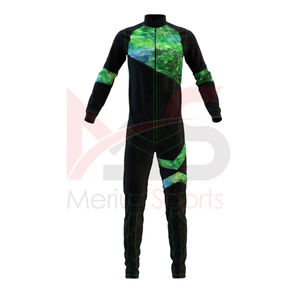 Combinaison de saut en parachute entièrement personnalisée, en matériau Taslan/Spandex/Cordura, imperméable, respirante, légère, avec options de tailles plus grandes - Product Image 2