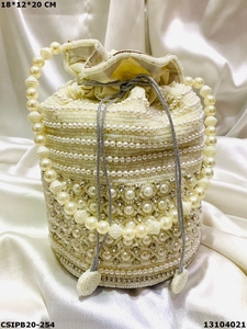 De Potli De Mariée & Designer Sacs Potli - Product Image 2