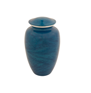 Adult Cremation <b>Urn</b> for Human Ashes <b>Large</b> Male Female Size 220 Cubic Inches Wholesale Burial Funeral Supplies - Product Image 5