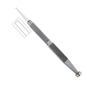 Tebbetts Nasal, 7 ''(17,5 cm), 2mm, 3mm - Product Image 1