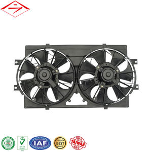 Fabricant de pièces automobiles en gros, moteur de condenseur, ventilateur de refroidissement de radiateur automobile pour CHRYSLER 300 05'~09' - Product Image 1