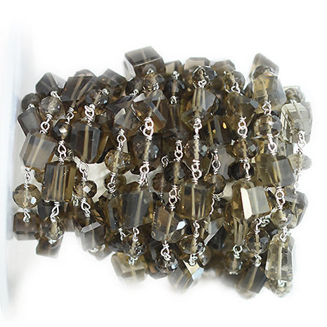 สีน้ำตาล