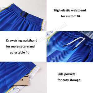 ชุดบาสเก็ตบอลพิมพ์ลายแบบระเหิด,เครื่องแบบบาสเกตบอลแบบมืออาชีพแขนยาวพิมพ์ลาย - Product Image 6