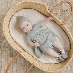 Calcetines estampados de algodón para bebé, botines para recién nacidos - Product Image 4