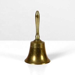Campana de Metal hecha a mano tradicional - Product Image 1