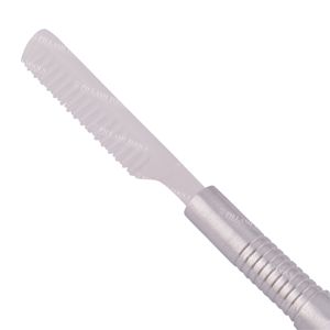 เครื่องมือยกขนตาสีเงินและหวีพร้อมฉลากทองแบบส่วนตัว,อุปกรณ์ยกขนตาแบบมืออาชีพมาใหม่และหวี - Product Image 4