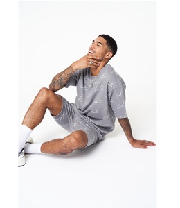 ชุดคู่สำหรับผู้ชาย,ชุดคู่แบบสั่งตัดกางเกงขาสั้นสำหรับผู้ชาย - Product Image 2