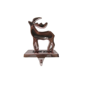 Metal <b>Stocking</b> <b>Holder</b> Creative Design Handmade Wholesale Decorative <b>Stocking</b> <b>Holder</b> Latest Arrival Affordable <b>Stocking</b> <b>Holder</b> - Product Image 6