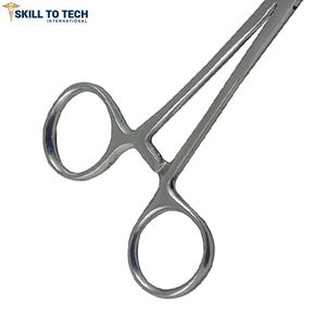 Fabricación directa de fábrica de alta calidad disponible en stock fórceps para mosquitos rectos y curvos con embalaje personalizado - Product Image 6