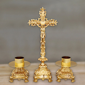 Ensemble d'autel - AS-1002 - Product Image 1