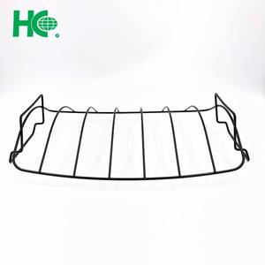 Grille de torréfaction de fil métallique d'outil de support de nervure de BBQ - Product Image 5