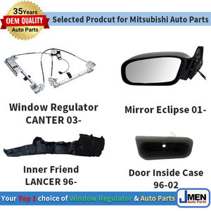 Elevalunas Jmen MB133803 para Mitsubishi L300 80- LH, Repuestos de Carrocería para Automóviles - Product Image 2