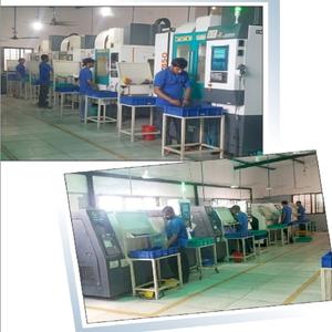 การหล่อเพื่อการลงทุนด้วยเหล็กกล้าไร้สนิม CNC ส่วนประกอบเทิร์นมิลล์พร้อมบริการลวด EDM - Product Image 5