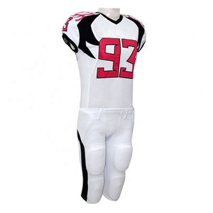 Uniformes de fútbol americano, alta calidad, barato, OEM - Product Image 4