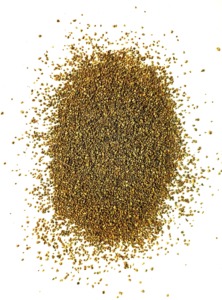 ผงเบนโทไนท์ผงเบนโทไนท์สำหรับสัตว์เลี้ยงที่ถูกสุขลักษณะทรายแมวสีเหลือง - Product Image 3