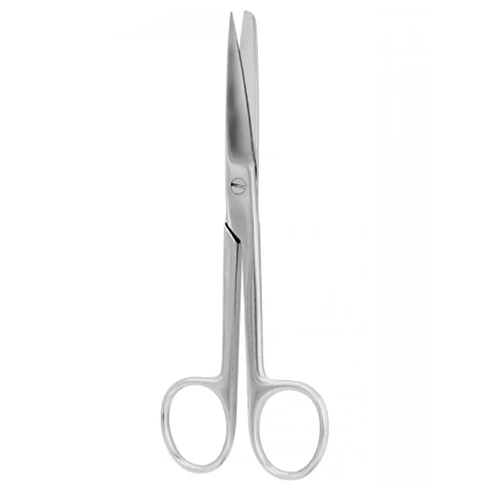 Operating medical use cheap price surgical scissors curved shape new design wholesale price surgical scissors