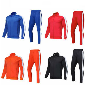 Conjuntos Deportivos de Invierno 2023 de Alta Calidad con Logotipo Personalizado, Sudaderas y Pantalones Deportivos para Hombre, Tallas Grandes - Product Image 6