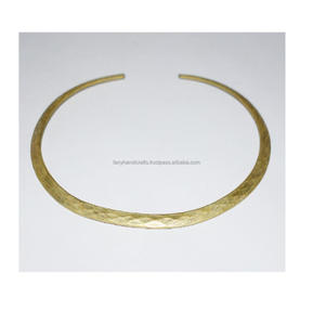 Gargantilla de oro con borla larga para mujer y niña, collar sexy de varias capas, joyería, venta al por mayor - Product Image 4