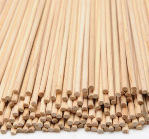Brown Broom Stick Wooden