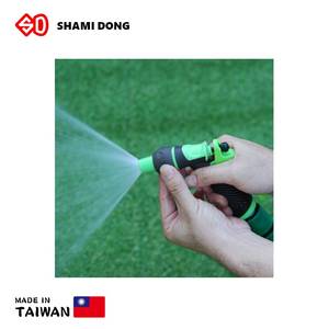 PISTOLA DE PULVERIZACIÓN, boquilla de manguera de jardín, cuerpo de Metal, GN-59953 - Product Image 2