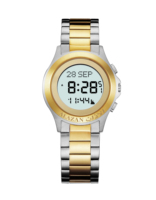 Alazan islamique musulman azan montre numérique usine alfajr acier inoxydable prière auto qibla boussole étanche montres grossiste