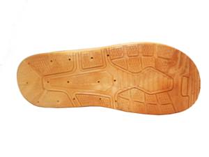 Pantoufle en PVC pour homme, souple et imperméable, pour toutes les saisons comme l'hiver, l'été, le printemps et l'automne - Product Image 3