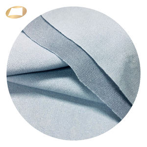 Quick Dry <b>Nylon</b> 66 Tactel Spandex Double Jersey <b>Fabric</b> for Leggings - Product Image 5