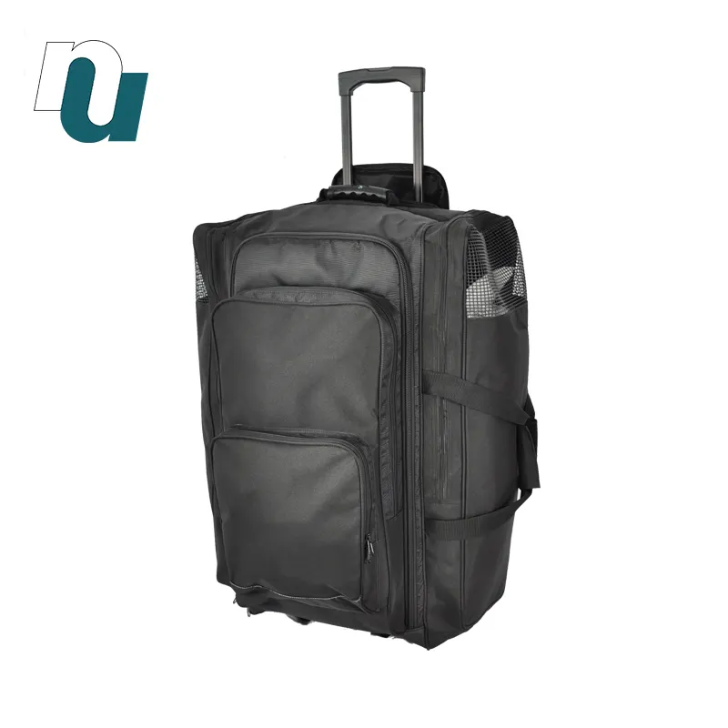 Tauch ausrüstung Gepäck rad Travel Trolley Bag